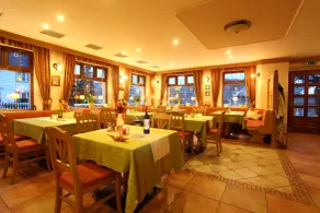 Wellness Hotel Zlatá Lípa - Restaurante