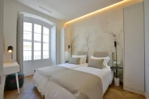 Plaza Mina Suites - Adults Recommended by Luxury Suites Cadiz - Chambre