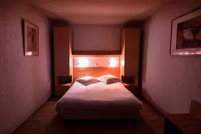 Bellevue le Rocheray - Værelse
