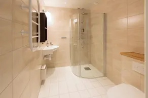 Hovde Hotell - Bathroom