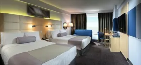 Gran Hotel de Puebla by HNF - Vistas desde la habitación