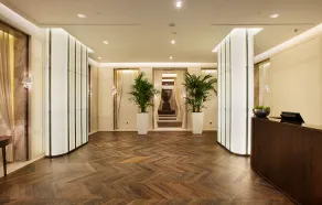 Kemer Country Hotel İstanbul - Réception