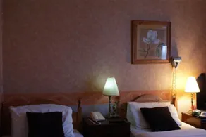 Wards Hotel - Chambre