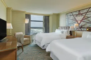 The Westin Detroit Metropolitan Airport - Chambre
