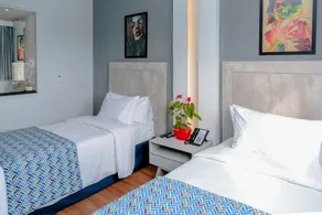 All Inn Sorocaba - Room