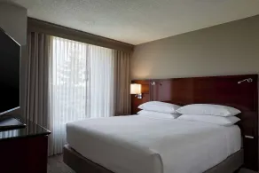 DoubleTree by Hilton Minneapolis Airport, MN - Chambre