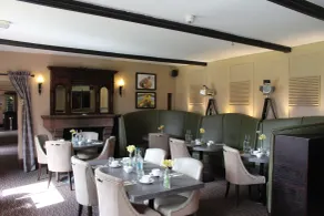 Peckforton Castle - Restaurant