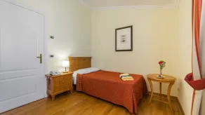 Hotel Ville Bianchi - Zimmer