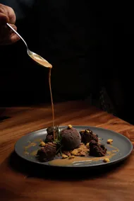 SORO Montevideo, Curio Collection by Hilton - Restaurant