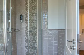 UNO Hotel Hamburg Central 053 - Badezimmer
