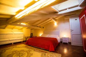 Relais Villa Al Vento - Zimmer