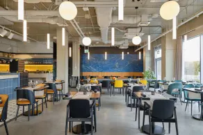 Arche Hotel Wrocław Airport - Restaurant