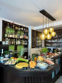 Liebezeit - ehemals Hotel Dillenburg - Restaurant