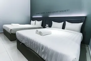 Hotel 99 Sri Petaling (Bukit Jalil) - Zimmer