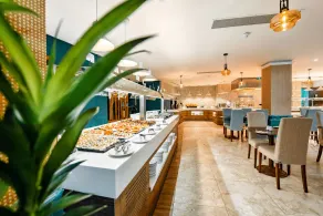 Santana Hotel & SPA - Restaurant