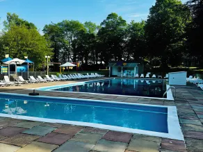 'poolside' 66 Atlantic Reach - Basseng