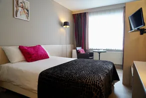 Hotel Prins Boudewijn - Zimmer