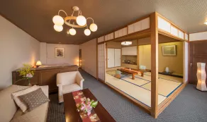 Yamagataya - Chambre
