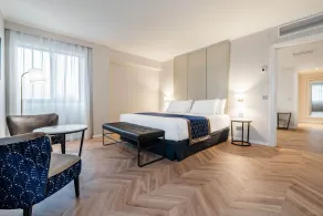 Eurostars Gran Hotel Lugo - Chambre