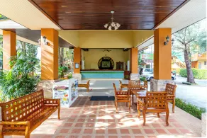 Coconut Beach Resort, Koh Chang - Recepción