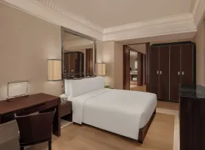 The Capitol Kempinski Hotel Singapore - Værelse