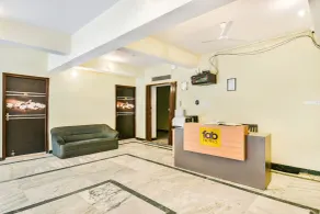 Hotel bihan - Reception