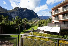 Astoria Resort - Vue de la chambre