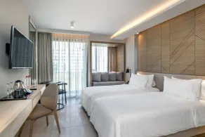Howard Johnson by Wyndham Pattaya JC - Room