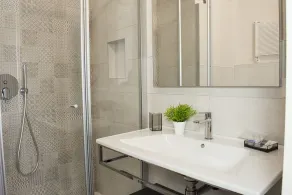 Casa Beccherie - Baño