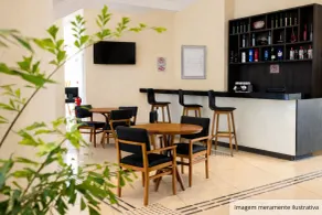 Hotel Intercity Campinas - Restaurante