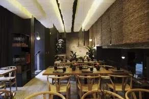 Axel Hotel Barcelona - Restaurant