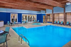 Marriott Providence Downtown - Piscine