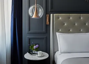 The LaSalle Chicago, Autograph Collection - Chambre