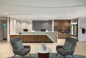 SpringHill Suites by Marriott Winston-Salem Hanes Mall - Rezeption