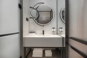 EVEN Hotel Shanghai Hongqiao CBD by IHG - Baño
