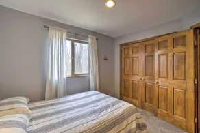 Spacious Buckeye Lake Home w/ Hot Tub & Fire Pit! - Camera