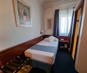Hotel Gran Legazpi - Room
