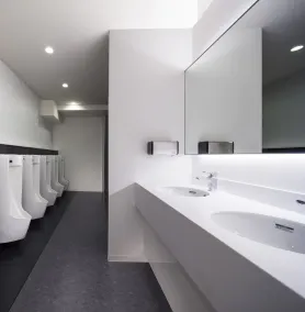 Tokyo Ariake Bay Hotel - Badezimmer