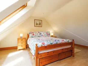 The Studio, Horseshoe Cottage - Habitación