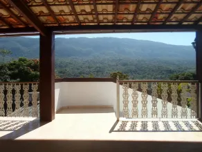 Pousada Hospedaria da Villa - View from room