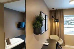 Mosjoen Hotell  - Værelse