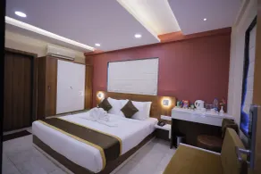 The Avenue Hotel Ballygunge - Room