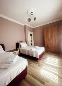 Seabird Suite Apart Hotel - Room