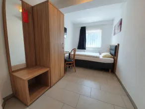 Gap Hotel - Room
