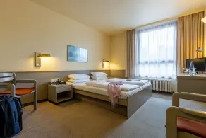 Hotel Baden-Baden - Chambre
