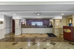 DoubleTree by Hilton Downtown Wilmington - Legal District - Réception
