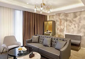 Wanda Vista Istanbul - Chambre