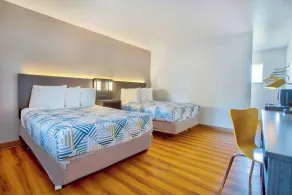 Motel 6-Salem, OR - Expo Center - Chambre