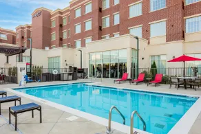 Residence Inn Franklin Berry Farms - Piscine