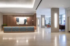 The Colonnade Hotel - Réception
